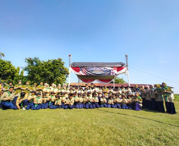 Hari Pramuka ke-64: Kolaborasi untuk Membangun Ketahanan Bangsa