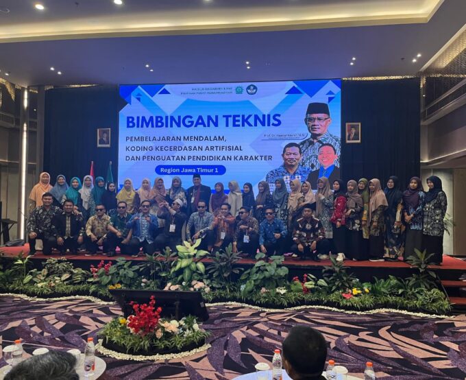 Growth Mindset Kunci Berkembangnya Sekolah Muhammadiyah