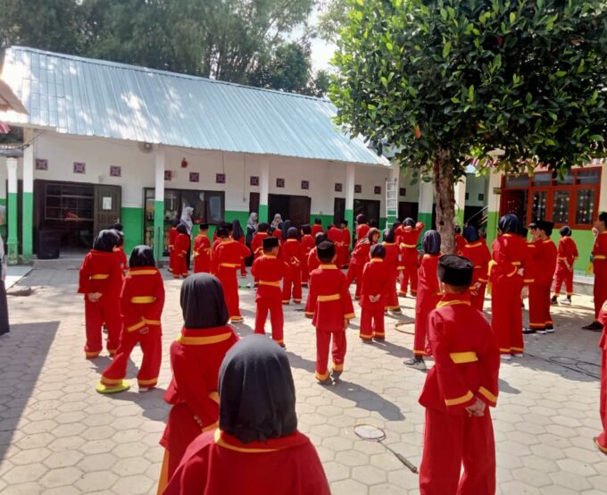 Olahraga Satukan Kita, Indonesia Sehat!