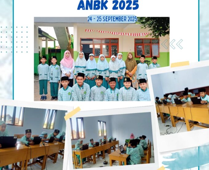 ANBK di SD 'Aisyiyah 1 Plemahan : Kita Pasti Bisa!