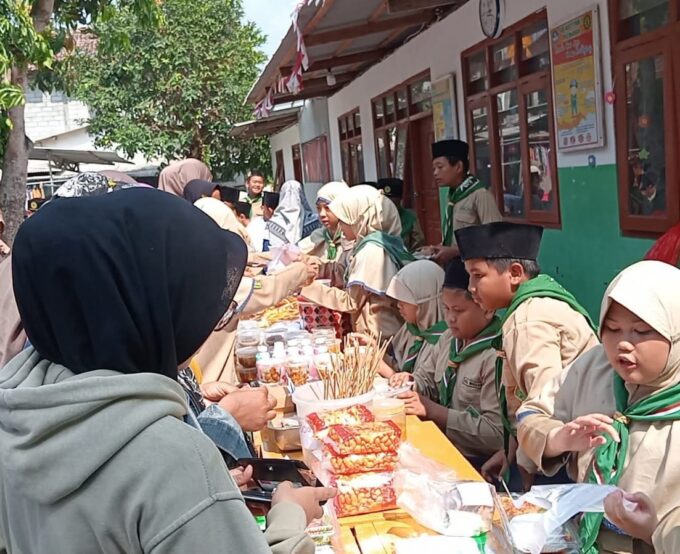 Mini Entrepreneur Day: Generasi Pengusaha Islam Masa Kini.