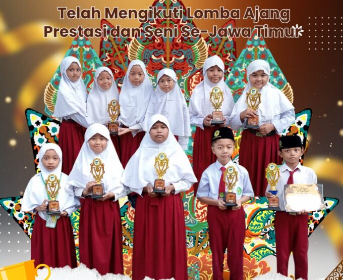 Langkah Kecil, Prestasi Besar: Siswa Siswi SD 'Aisyiyah 1 Plemahan Bersinar di Ajang Prestasi dan Seni Putaran 1 Se-Jawa Timur