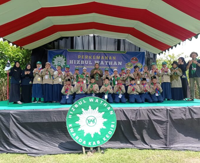 Semangat Kebersamaan dalam Jambore VI dan Ceria Pandu Athfal V