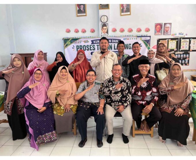 Menginspirasi Kemajuan Sekolah melalui Kunjungan RBC A. Malik Fadjar Institute–Majelis Dikdasmen dan PNF PP Muhammadiyah