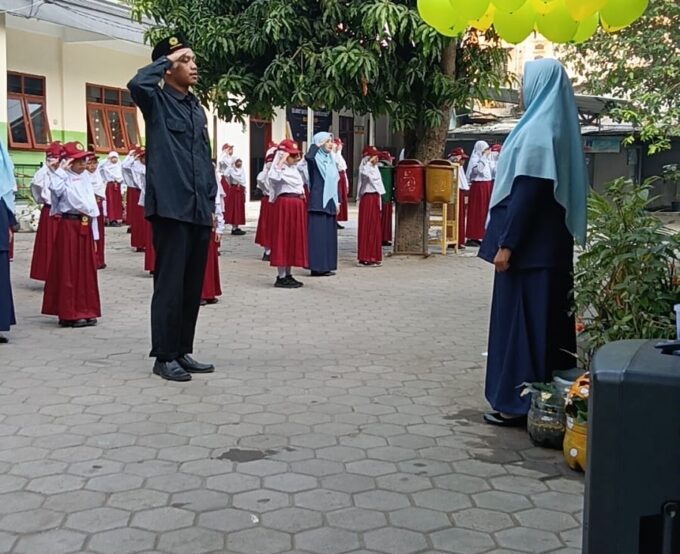 Menyambut Generasi Hebat: Semangat Pengenalan Lingkungan Sekolah di SD 'Aisyiyah 1 Plemahan