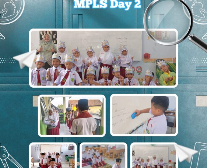 MPLS Hari Kedua: Mengenal Sekolah, Membangun Rasa Nyaman