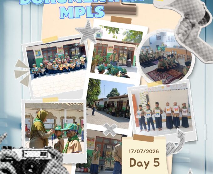 MPLS Hari Ke-5: Bersama Mengawali Langkah, Bersama Meraih Cita