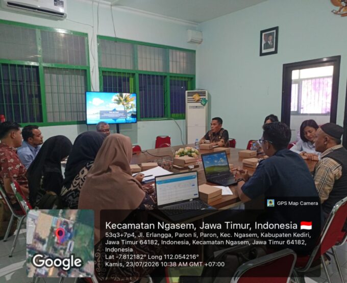 Bersinergi Membangun Masa Depan Pendidikan melalui Revitalisasi Gedung SD ' Aisyiyah 1 Plemahan